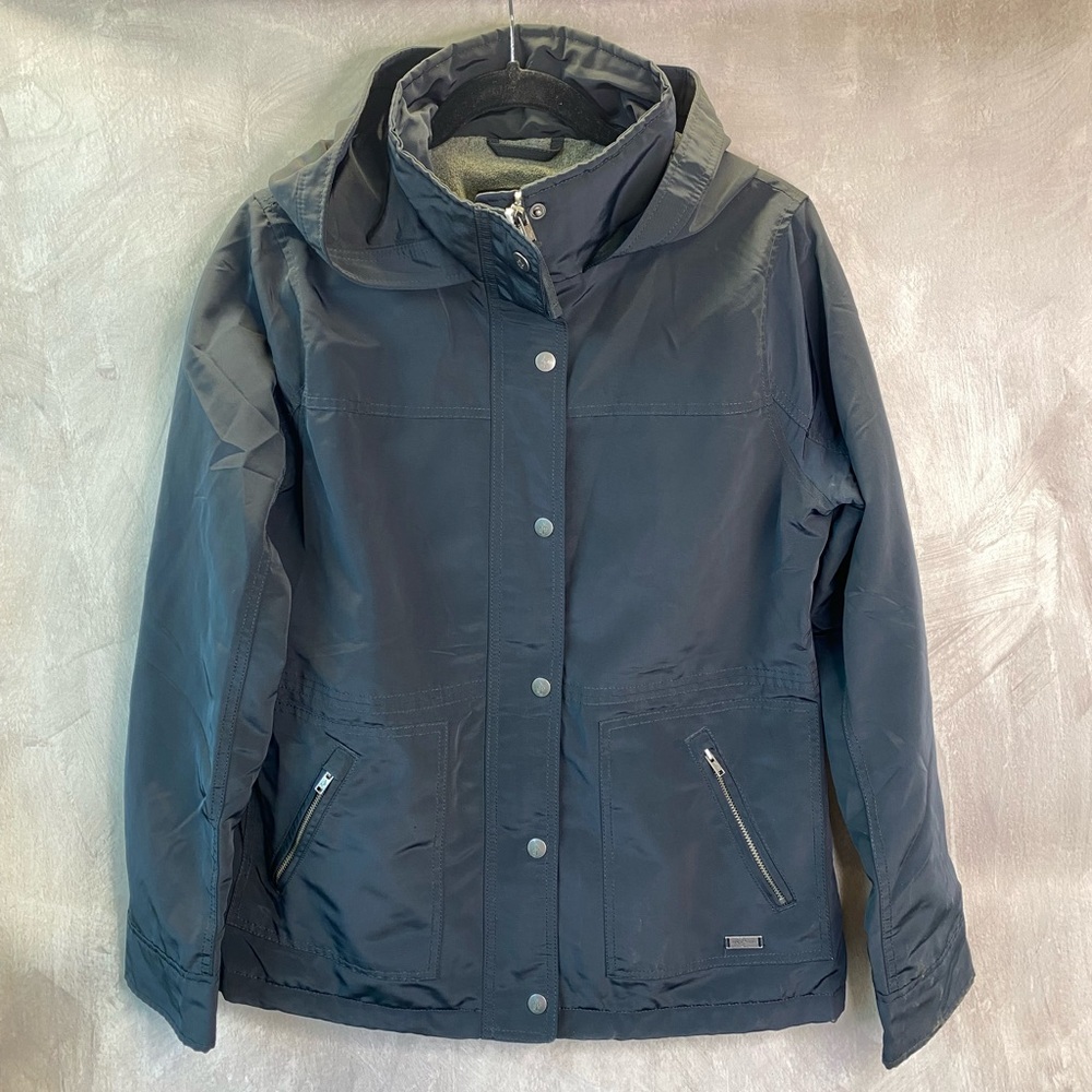 Abercrombie & Fitch Hooded Jacket